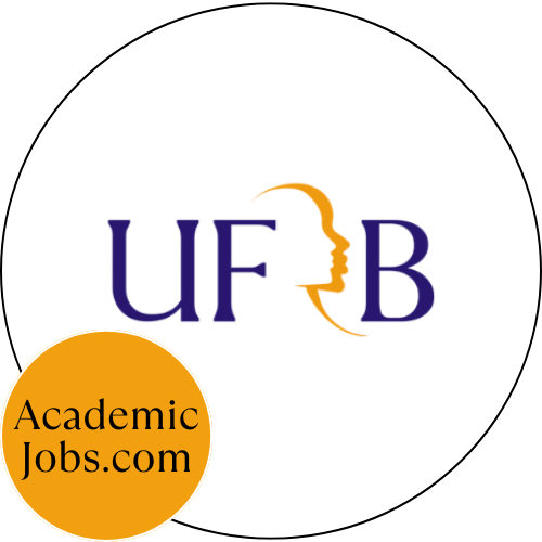 UFRB - Universidade Federal do Recôncavo da Bahia logo